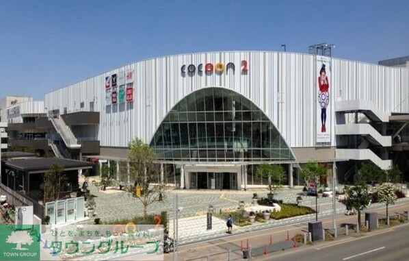 メルヴェーユの物件内観写真